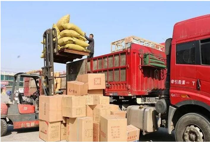 厦门到徽县物流专线