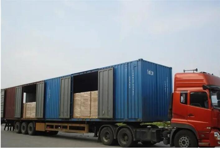 厦门到徽县整车运输