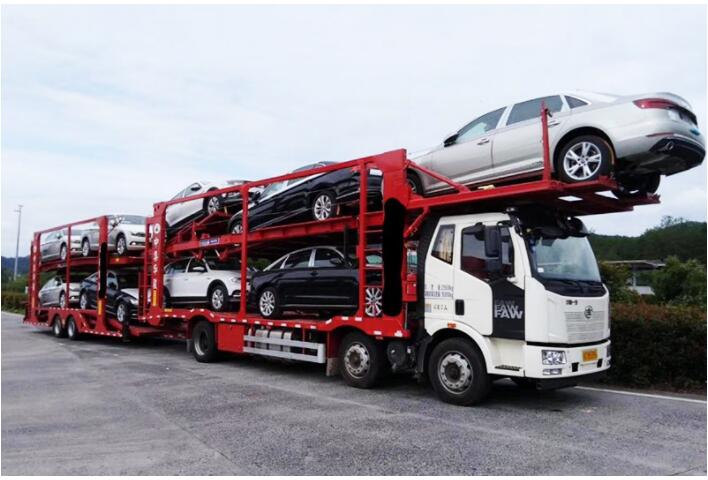 厦门到徽县轿车托运